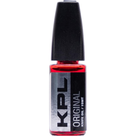 Knife Pivot Lube Synthetic Oil for Blades
