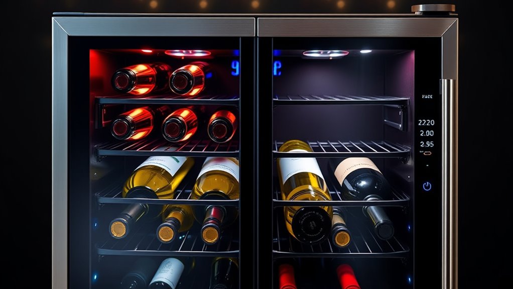 temperature control and storage