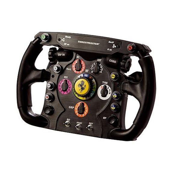 Thrustmaster F1 Racing Wheel for PS5 Xbox PC