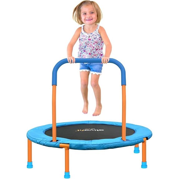 toddler indoor outdoor trampoline