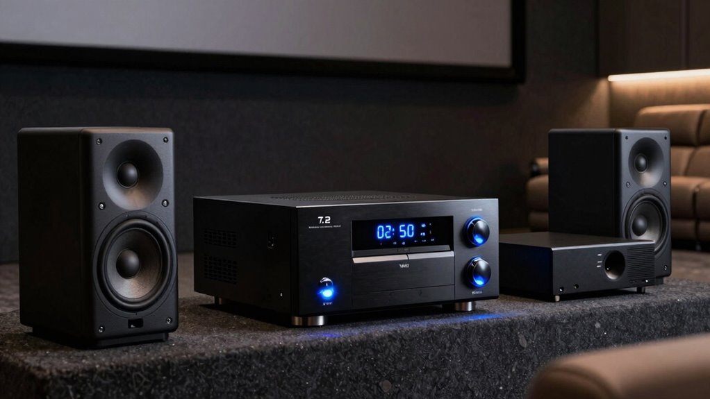 top 15 7 2 av receivers