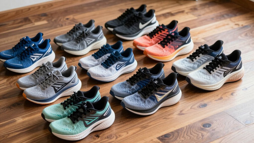 top 15 comfortable running shoes