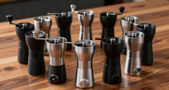 top 15 conical burr grinders