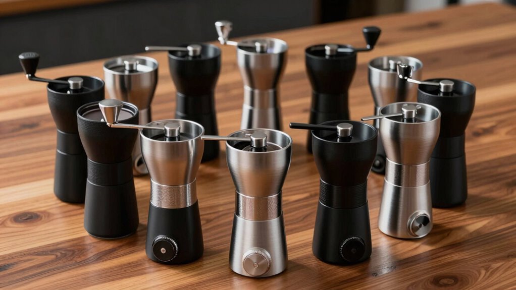 top 15 conical burr grinders