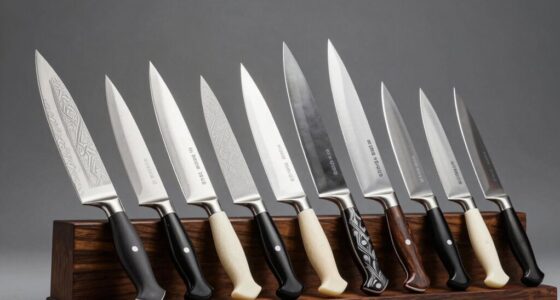 top 15 essential knives