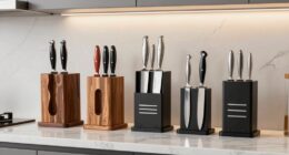 top 15 knife holders