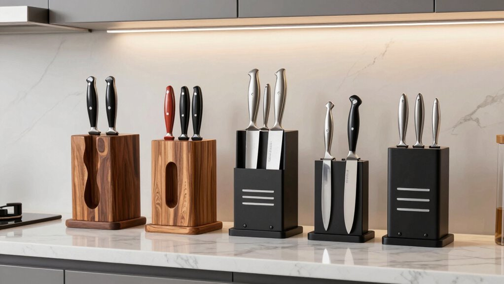 top 15 knife holders