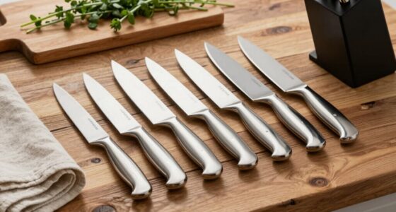 top 15 professional knife sets