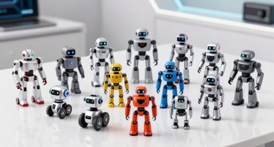 top 15 robotic toy guides