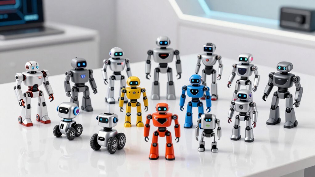 top 15 robotic toy guides