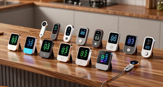 top 15 smart thermometers