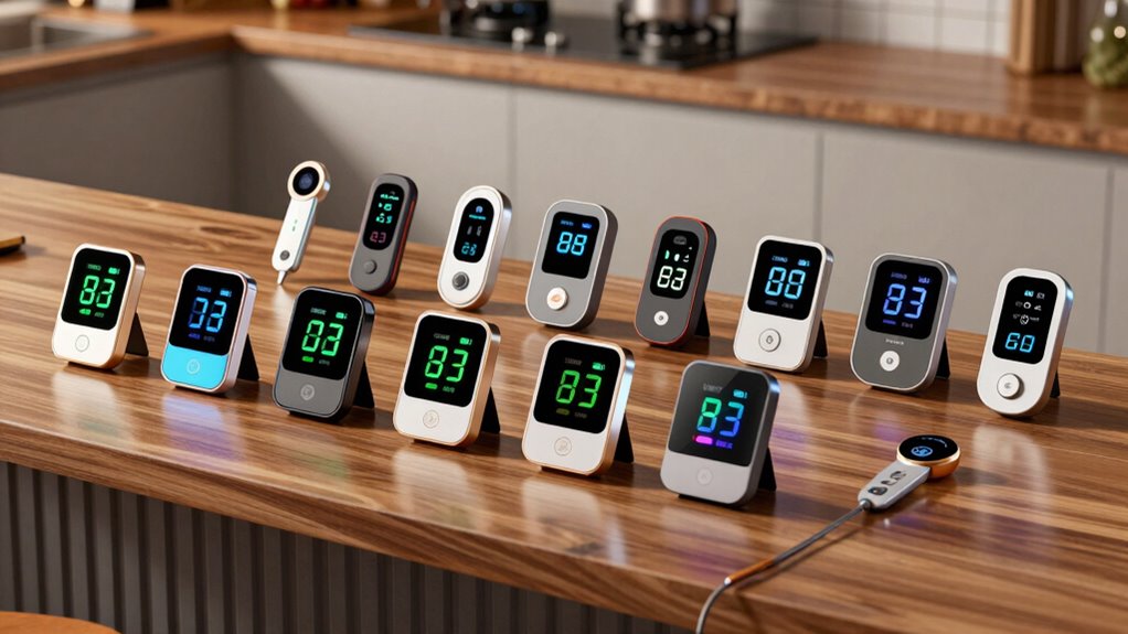 top 15 smart thermometers