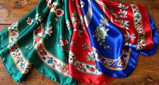 top 15 women s silk scarves