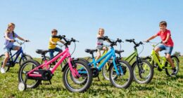 top 18 inch kids bikes