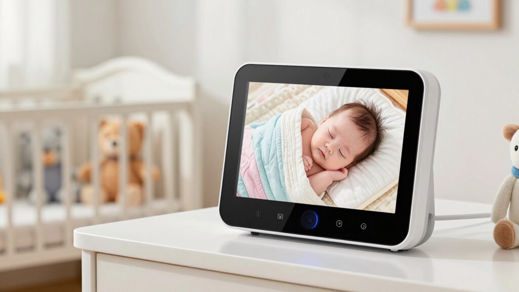 top 4k baby monitors