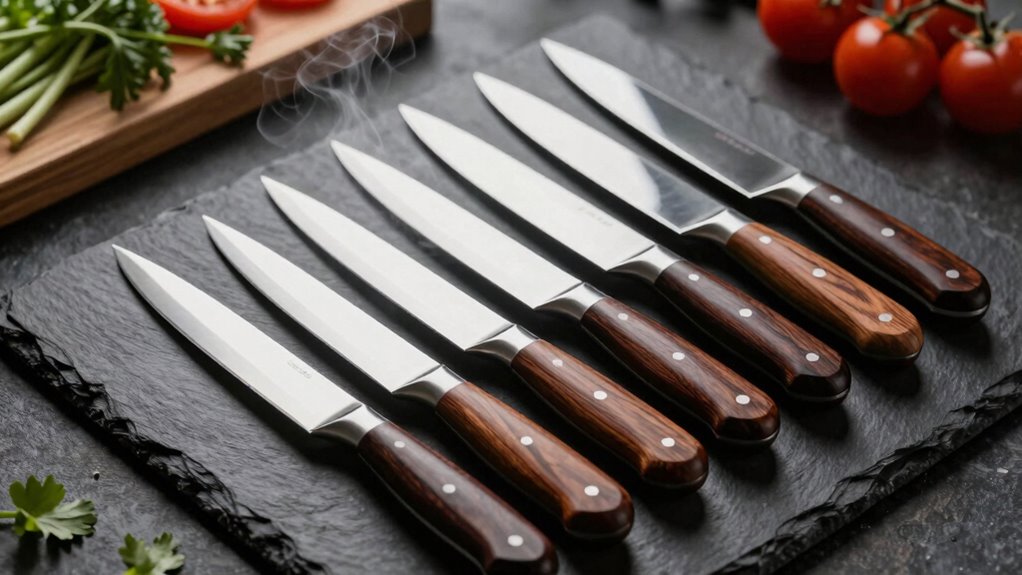 top 8 inch chef knives