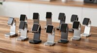 top apple watch charging stands