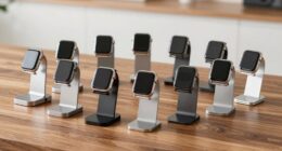 top apple watch charging stands