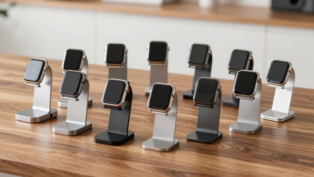top apple watch charging stands