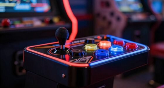 top arcade fight sticks