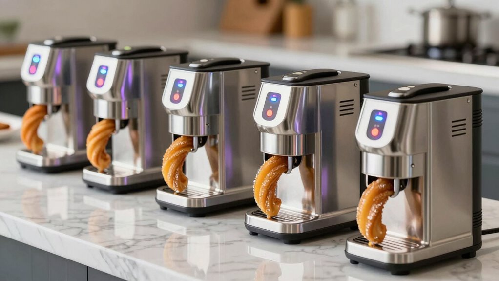 top automatic churro makers
