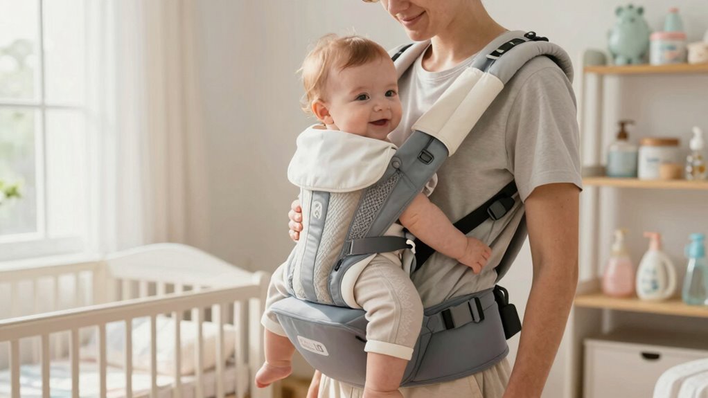 top baby carrier options