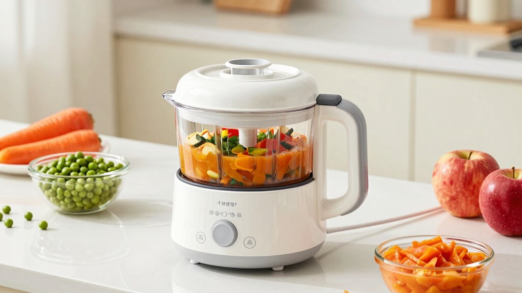 top baby food makers