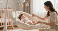 top baby swings 2026