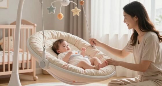 top baby swings 2026