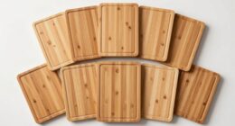 top bamboo cutting boards