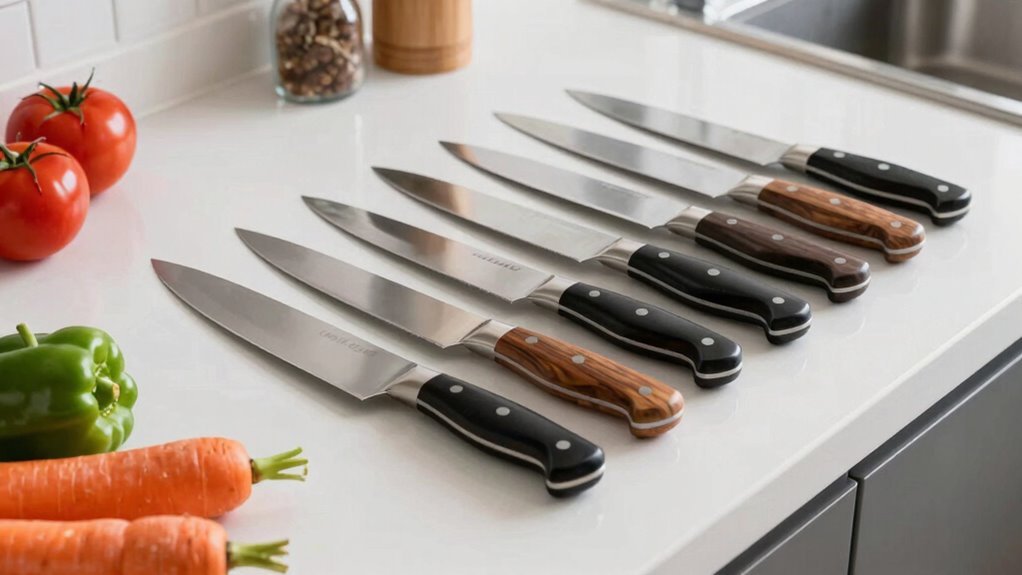 top beginner chef knives
