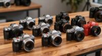 top beginner mirrorless cameras