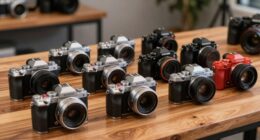top beginner mirrorless cameras