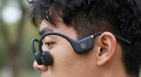 top bone conduction headphones