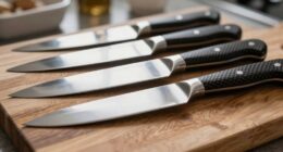 top carbon steel chef knives