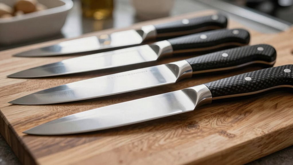 top carbon steel chef knives