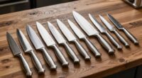 top chef knives for home