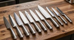 top chef knives for home