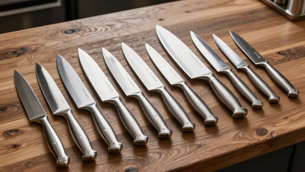 top chef knives for home