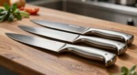 top chef steel knives