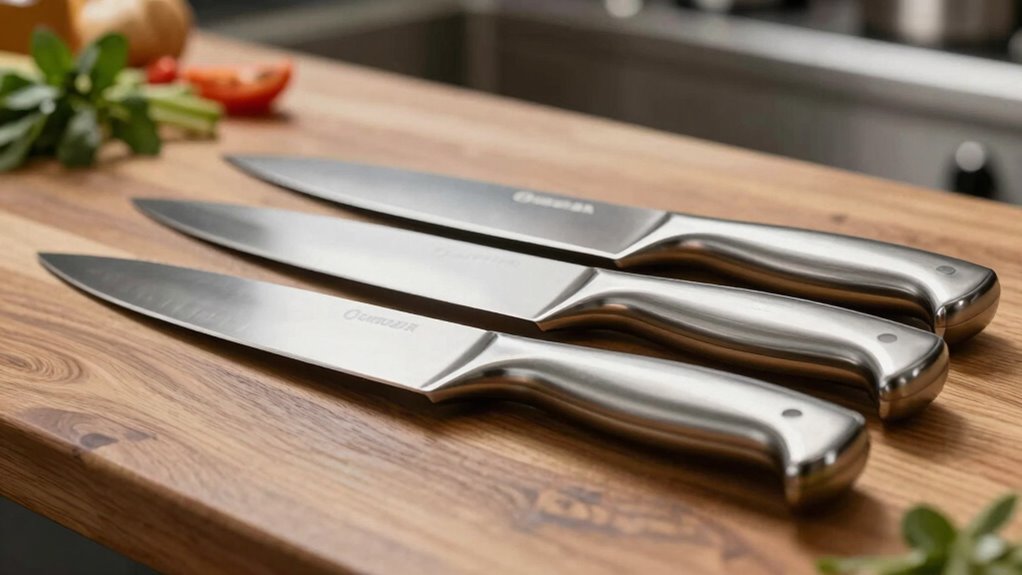 top chef steel knives
