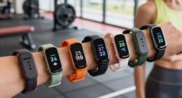 top clip on fitness trackers