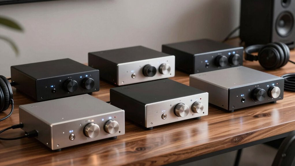 top dac amp combos
