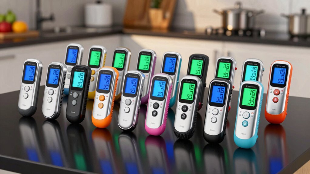 top digital candy thermometers