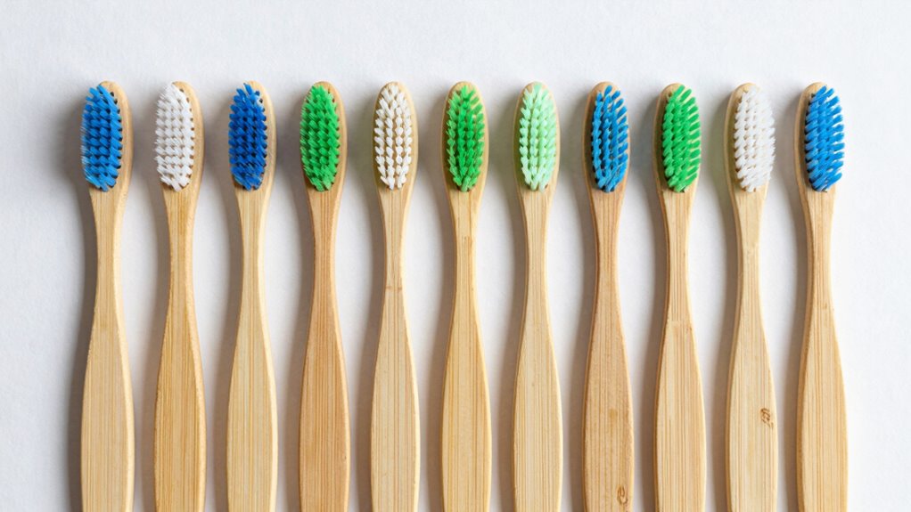 top eco friendly bamboo toothbrushes