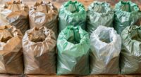 top eco friendly trash bag options