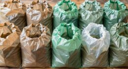 top eco friendly trash bag options