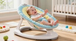 top electric baby bouncers