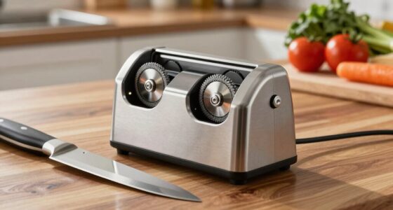 top electric sharpeners 2026