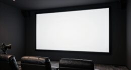 top fixed frame screens